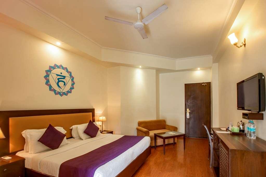 Comfort Hotel Dewa Retreat Rishīkesh Quarto foto