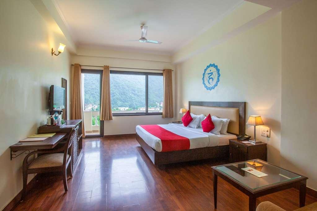 Comfort Hotel Dewa Retreat Rishīkesh Quarto foto
